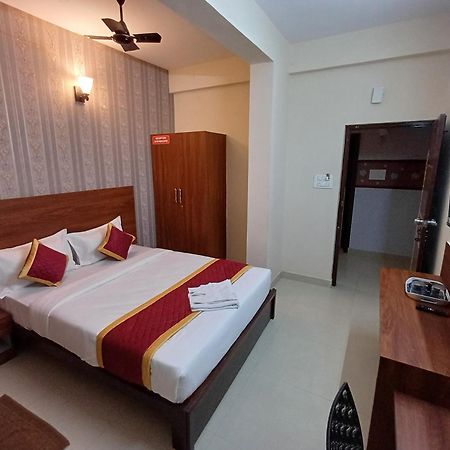 Hotel D3 Inn Bangalore Exterior foto