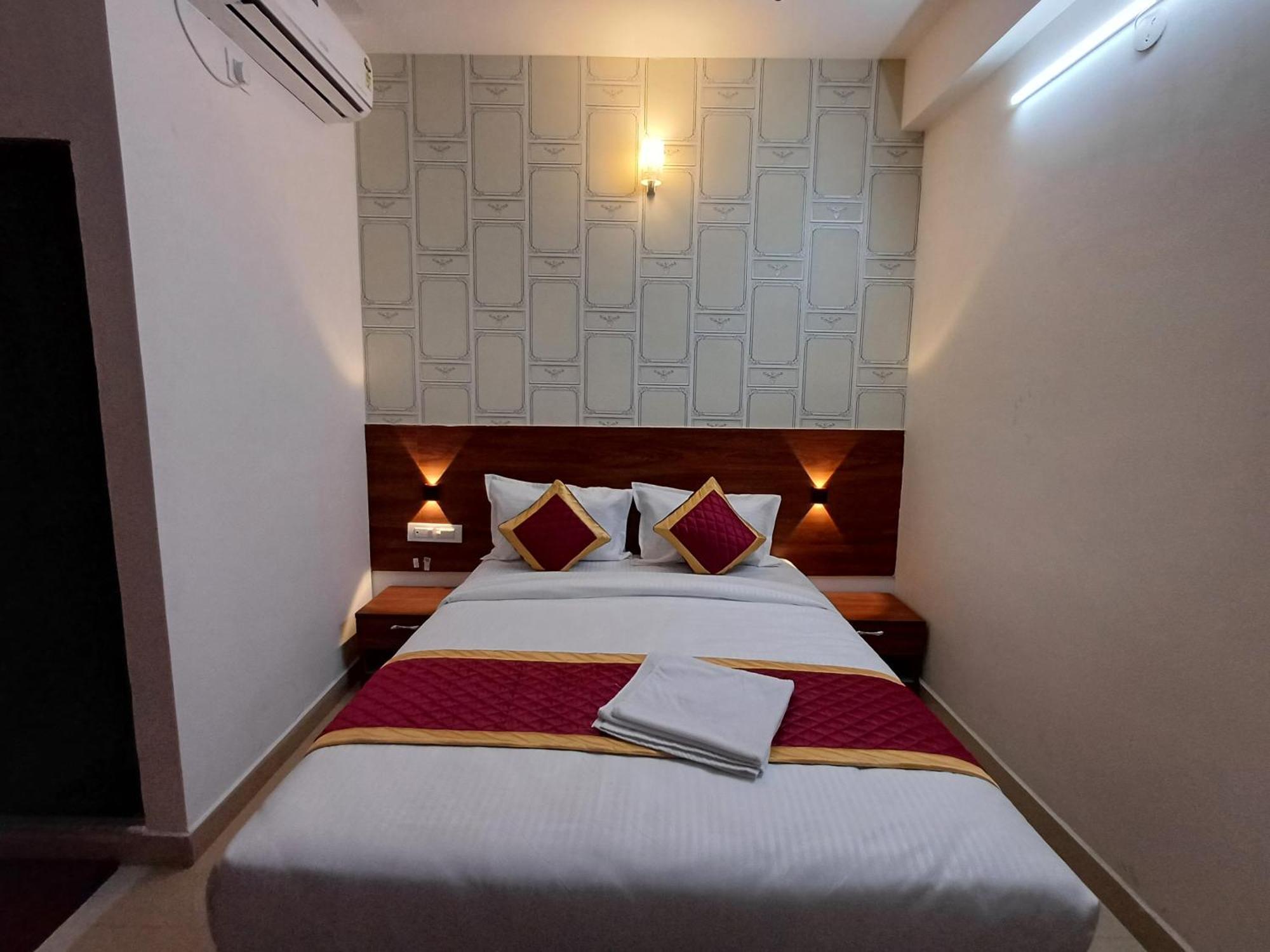 Hotel D3 Inn Bangalore Exterior foto